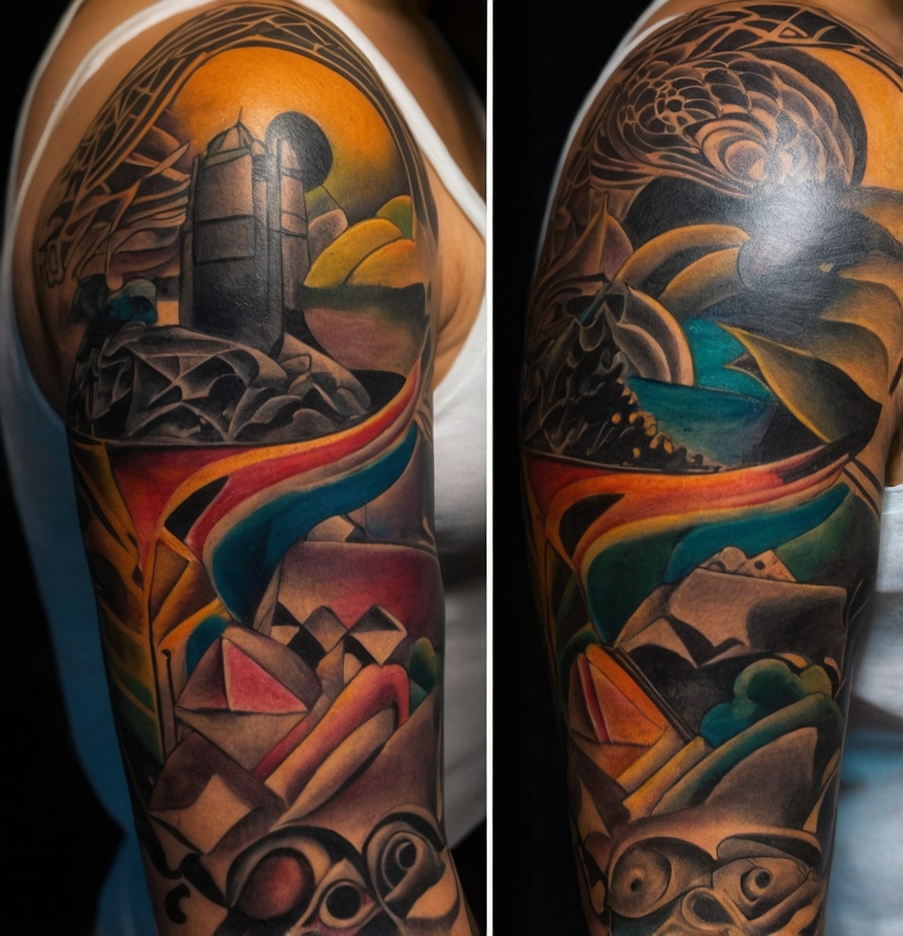 Tatuajes artísticos personalizados en Barcelona